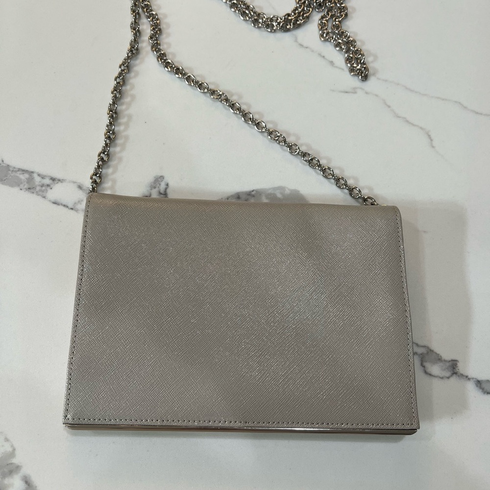 Halogen Crossbody or Clutch